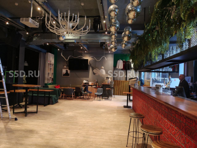 ул. Сущевская,  дом 21/Аренда торговой площади под ресторан