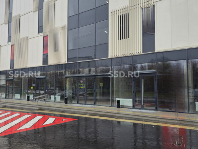 пр-д Олимпийской Деревни, 5с1 - 131.2 кв. м. - Продажа / Торговое помещение