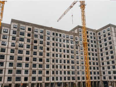 МО, г Пушкино, ул. Зеленая Роща, ЖК Публицист/ 150.3 м²/ Продажа ПСН