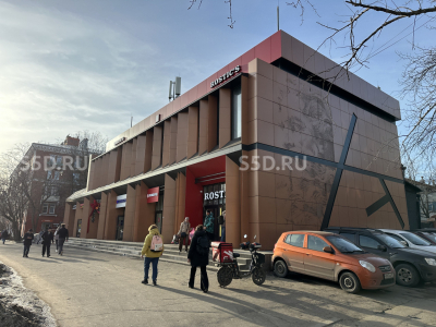 Москва, Зелёный, 19 - 323.2 кв. м - продажа ГАБ Ростикс