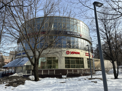 Семеновская пл., 2 - 2586 кв. м - продажа ТЦ