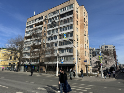 г. Москва, Цветной бульвар, 20 / 318 кв.м. / Продажа арендного бизнеса/ ВкусВилл, Неофарм, Чай.