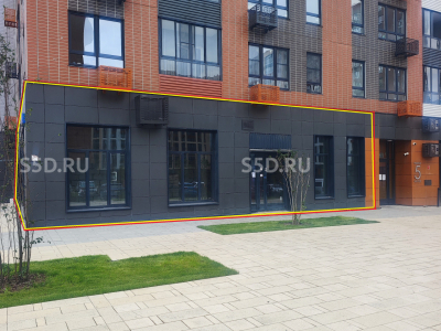 Москва, Ленинградское шоссе, 228к1 (ЖК 1-й Ленинградский корп.6) - 72.7м2/Аренда ПСН с НДС