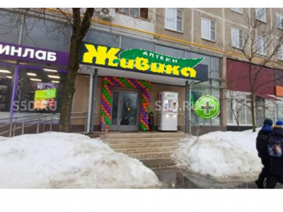 Ташкентская ул., 12/20 - 170,9 кв. м. - Продажа / готовый Арендный бизнес / Винлаб / аптека Живика