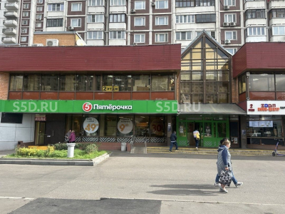 Москва, Таллинская ул., 26 - 948 м2 / Продажа готового арендного бизнеса / Пятерочка, Россети, Инград