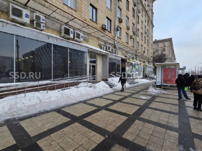 Москва, Ленинградское шоссе, 15 / Аренда / Помещение свободного назначения / 266 кв. м.