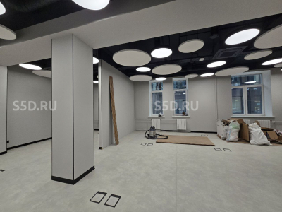 Проточный пер., д. 11 - 160,4 кв.м. / Аренда Помещения свободного назначения / офис