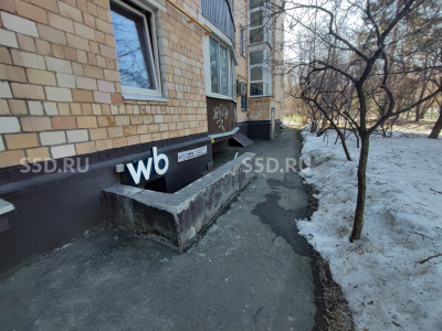 Москва,  ул Фотиевой, д. 3 - 140 м2 / Продажа торгового помещения с арендатором Вайлдбериз