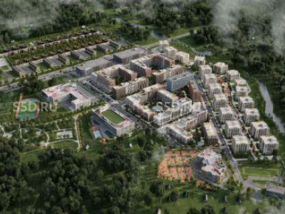 с.п. Жаворонковское, д. Зайцево - 11,52 Га - Продажа / ЗУ / Проект