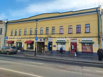 ул. Покровка дом 6 / 428,5 м2 /   Продажа ПСН арендатор ''HARATS''