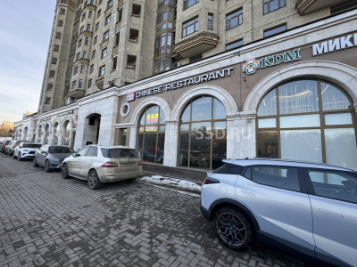 Ломоносовский Проспект, 29к1 / Аренда 415 кв.м.