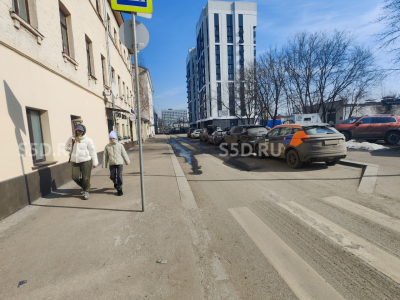 г. Москва, Посланников пер., 6 - 62 м2 / Аренда ПСН с ремонтом