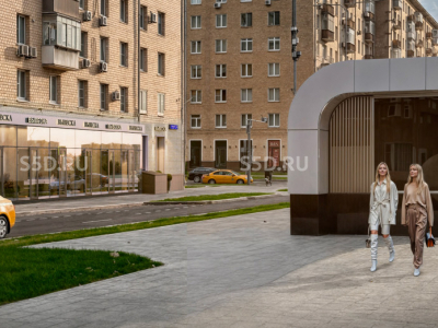 г.Москва, ЮЗАО, Ленинский проспект,  д. 79_   23,7  кв.м _ Продажа _Торговое помещение