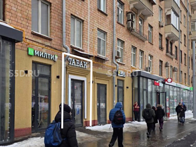 Красноказарменная, 23/ 21,4м2/ Продажа ПСН