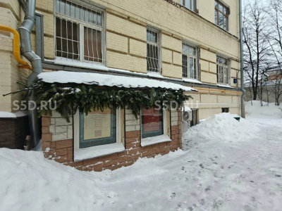 г. Москва, Страстной б-р, 13 А / 108.2 м²./ Продажа ПСН.