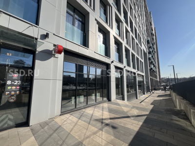 ул. Малая Почтовая, д. 12 - 206.7 кв.м / Аренда помещения в ЖК MYPRIORITY Басманный