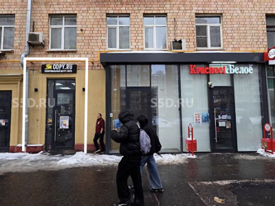 Красноказарменная, 23/ 17,3м2/ Продажа арендного бизнеса