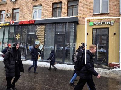 Красноказарменная, 23/ 17,8м2/ Продажа арендного бизнеса