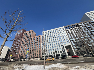 ул. Малая Почтовая, д. 12 - 118.5 кв.м / Аренда помещения в ЖК MYPRIORITY Басманный