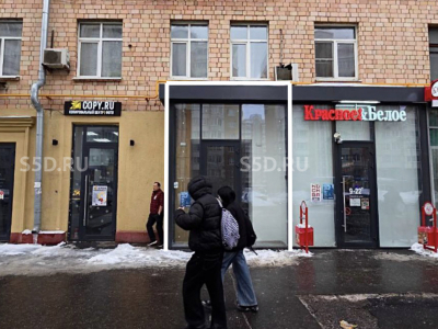 Красноказарменная, 23/ 34м2/ Аренда ПСН