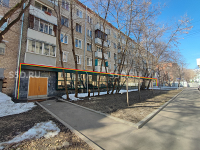 Казанский переулок 2-4 - 600 кв.м /аренда помещения свободного назначения