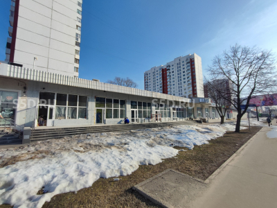 Москва, Менжинского, 38к2с2/41кв.м./Аренда торгового помещения