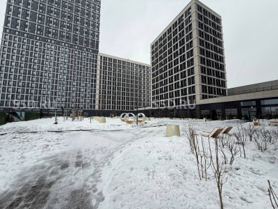 ул. Новоостаповская, 11к1  - 89.3 кв.м / Помещение в ЖК MYPRIORITY Дубровка