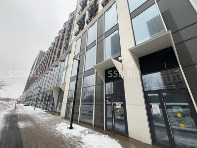 Новоостаповская ул., 20 - 301.4 кв.м /Аренда помещения в ЖК HighWay