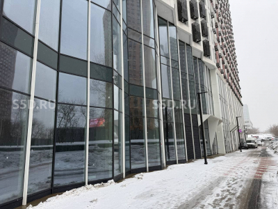 Новоостаповская ул., 20 - 2844.4 кв.м /Аренда помещения в ЖК HighWay под фитнес-центр