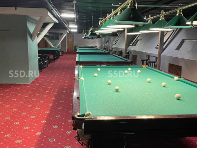 Москва, улица Намёткина, 3 / Аренда / Помещение свободного назначения / 515 кв.м.