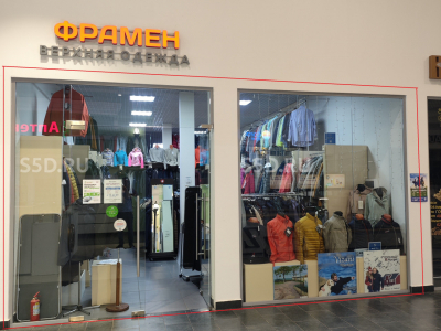 Огородный проезд, 10-75 кв.м.-Продажа торгового помещения.