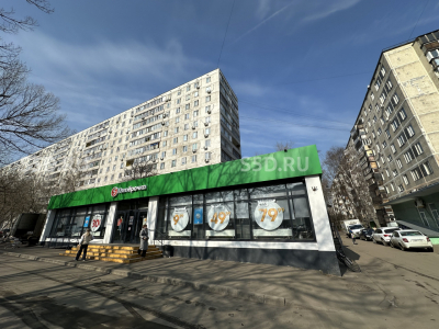 ул. Пришвина д.21 / 382.1 кв.м. / Продажа ГАБ с Пятерочкой