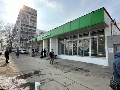 ул. Енисейская, 29 - 381,4 кв. м. / Продажа ГАБ с Пятерочкой