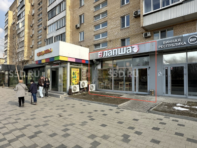 пр. Мира, 182 - 74 кв. м. - Продажа / ГАБ / Торговое помещение / Китайская лапшичная