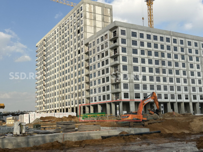 МО., г. Пушкино, ЖК Публицист к.12/ 431.3 м2/ Продажа ГАБ с МАГНИТ