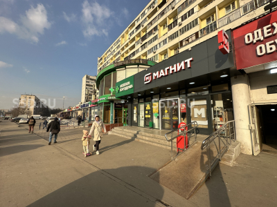 Хабаровская ул., 8 - 168,8 кв. м. - Продажа / готовый Арендный Бизнес / Магнит / Горздрав