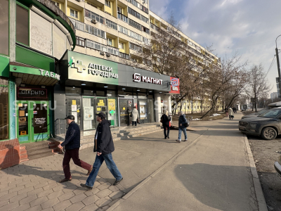Хабаровская ул., 8 - 131.8 кв. м. - Продажа / готовый Арендный Бизнес  Магнит