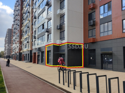 Москва, Ленинградское шоссе, 228к5 (ЖК 1-й Ленинградский корп.5) - 88.6м2/Продажа ПСН с НДС