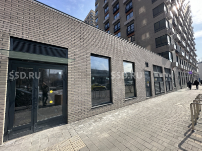 ул. Добролюбова, 8к1 - 181 кв. м. - Продажа / Торговое помещение /