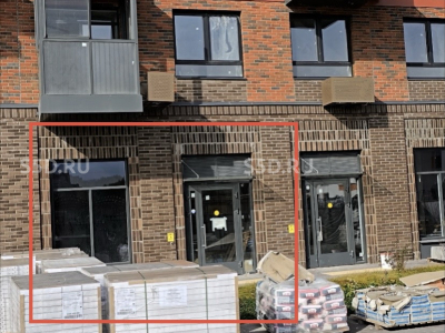 Москва, НАО, р-н Щербинка, ЖК Алхимово, Алхимовская улица, 1к6 / 108 кв.м. / Аренда ПСН