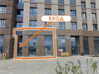 МО., Одинцовский г.о., рп. Заречье, ЖК Заречье Парк, Луговая улица, д.3 / 109 кв.м. / Аренда ПСН