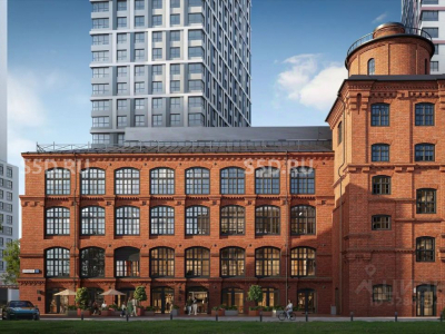 Москва, Петра Алексеева, 12с1 - 160.5 кв. м - продажа ПСН