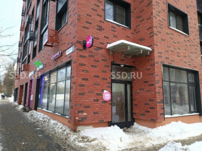 Шушенская ул. д.5 / 94 кв.м. / Продажа ГАБ с Аптекой Здравсити и ПВЗ