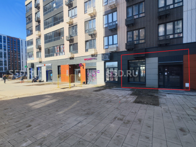 Москва, Ленинградское шоссе, 228к6 (ЖК 1-й Ленинградский корп.3) - 52.8м2/Продажа ПСН  с НДС