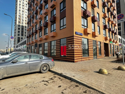 Москва, Тагильская, 3к1, ЖК Открытый парк -173,5  м2 / Аренда торгового помещения