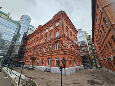 3-й Голутвинский переулок, 10с6 - 1810 кв. м. - Аренда / Офис / Медицинский центр