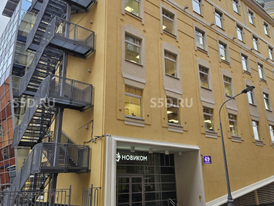 Якиманская набережная, 2 - 1235,82 кв. м. - Аренда / Помещение свободного назначения