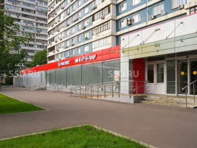 Рублёвское ш., 20к1 - 704 кв. м. - Аренда / ПСН