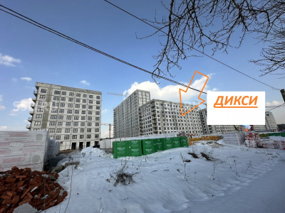 ЖК Публицист , корпус 11/ 299м2/ Продажа ГАБ ДИКСИ