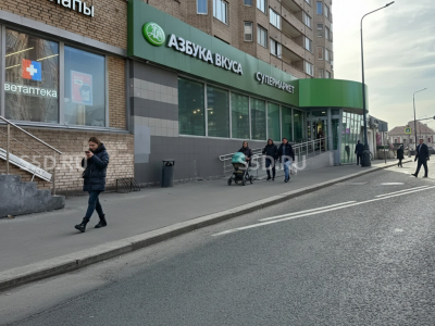 Москва, Бакунинская 26-30С1 - 1158 кв. м - Продажа ГАБ супермаркет Азбука вкуса